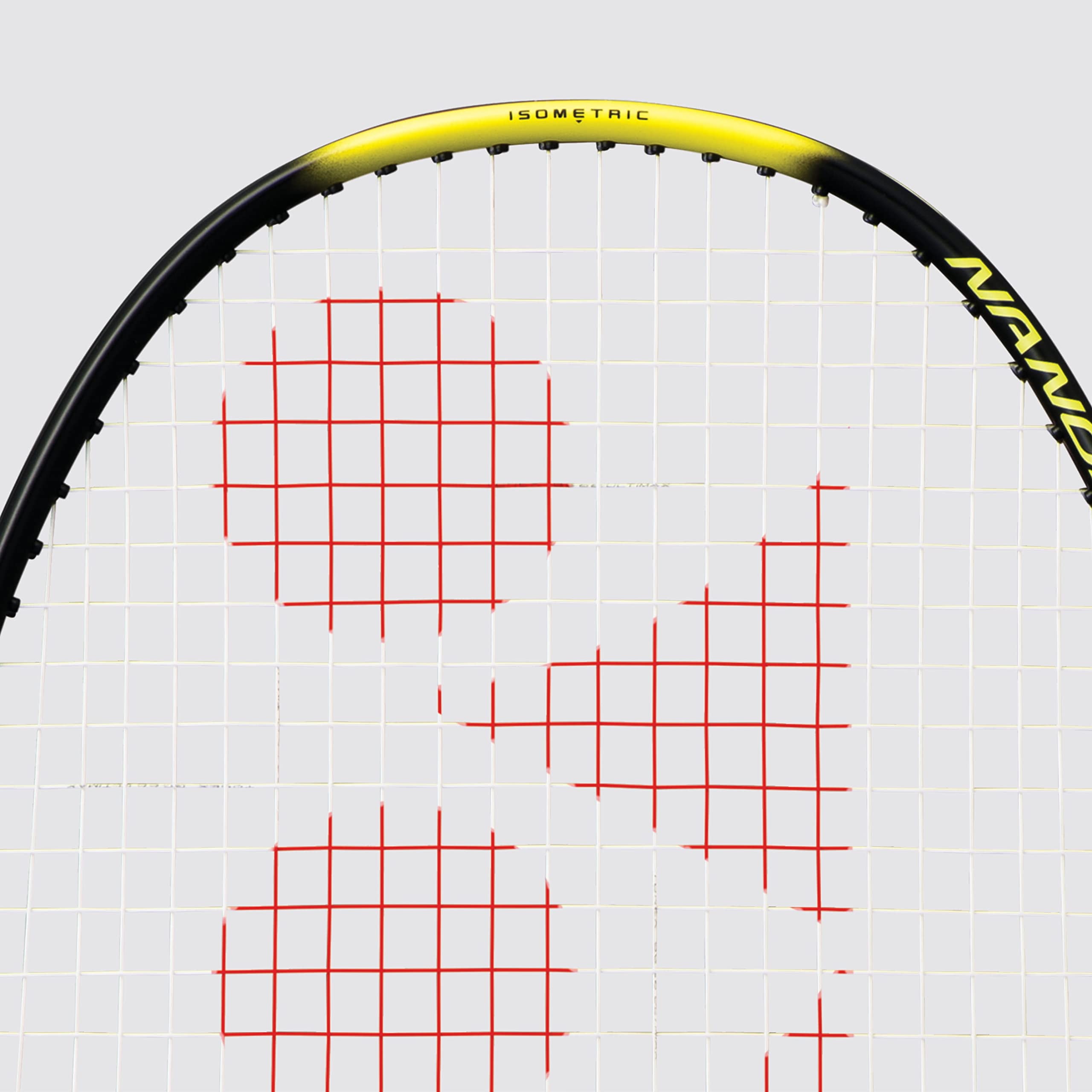 Buy Yonex Nanoflare Drive Badminton Pre-Strung Racket (Yellow